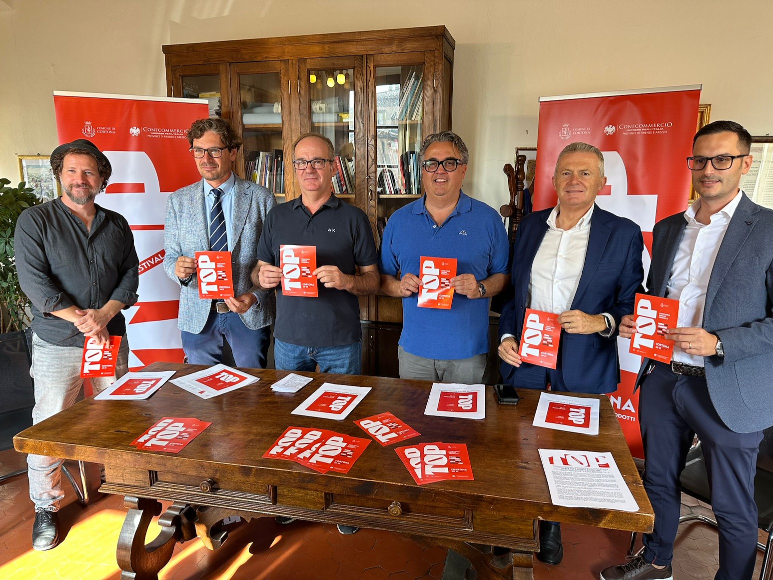 È in arrivo la prima edizione di Cortona Top Festival