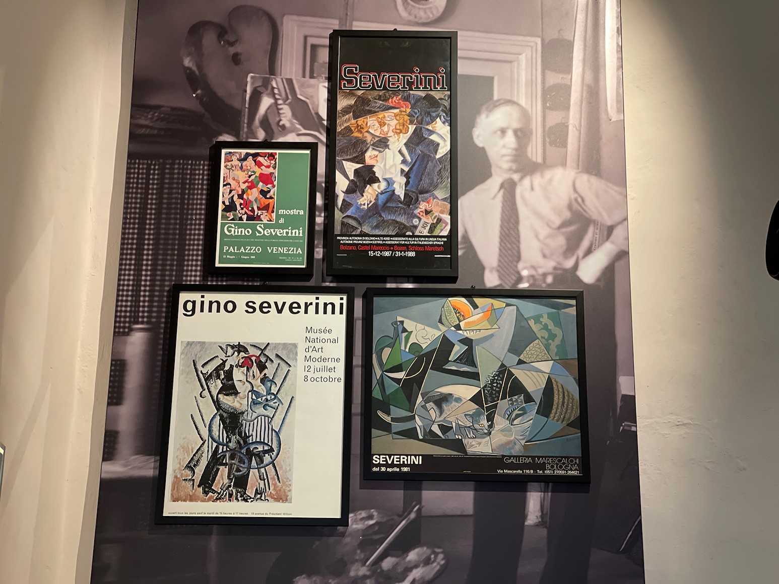 A maggio è ancora tempo di  “Gino Severini a Cortona, un artista internazionale nella sua città.  Percorsi, testimonianze ed eventi”
