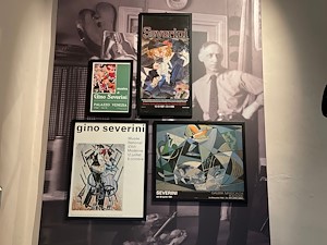 A maggio è ancora tempo di  “Gino Severini a Cortona, un artista internazionale nella sua città.  Percorsi, testimonianze ed eventi”