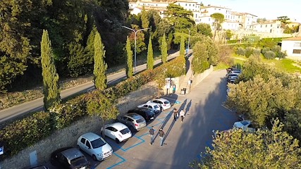 Parcheggio dello Spirito Santo