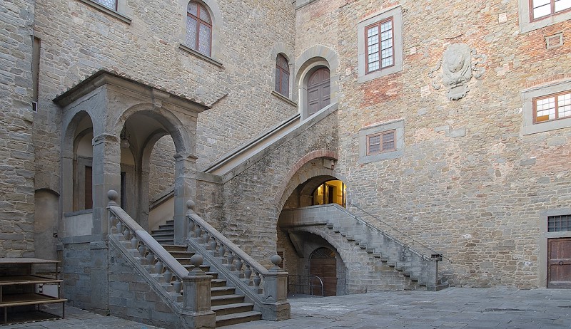 Biblioteca del Comune e dell’Accademia Etrusca