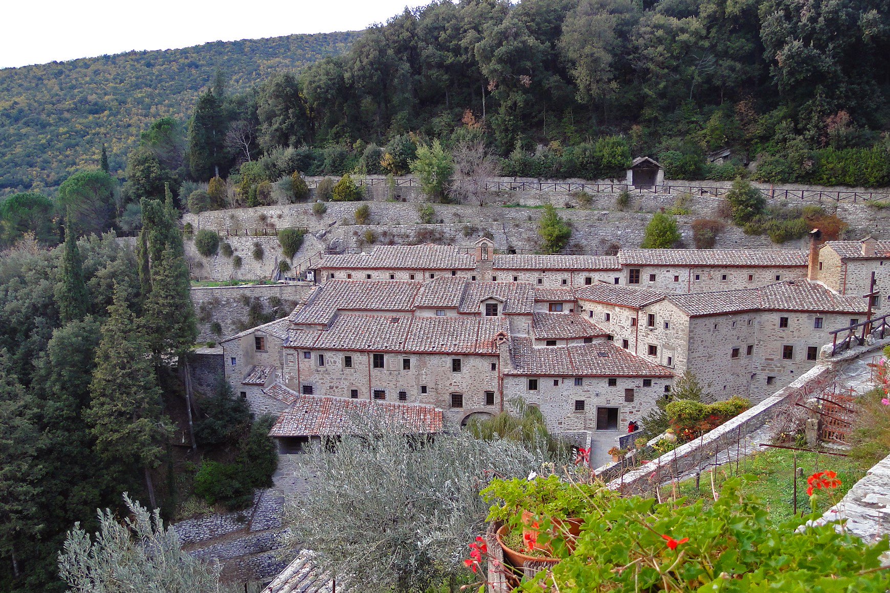 San Francesco a Cortona, completato il piano da mezzo milione di euro