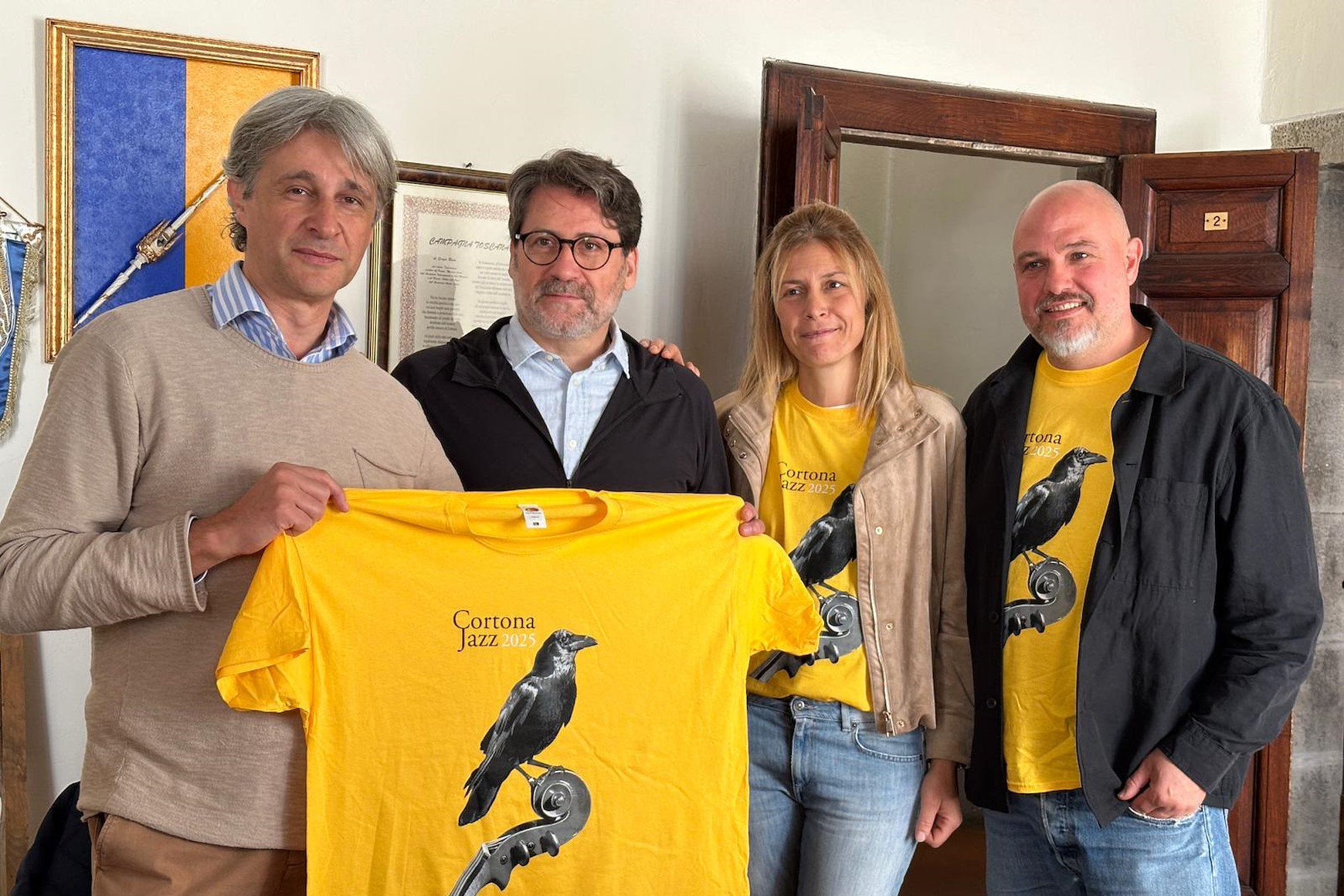 Cortona Jazz Festival, la settima edizione sarà la più internazionale di sempre