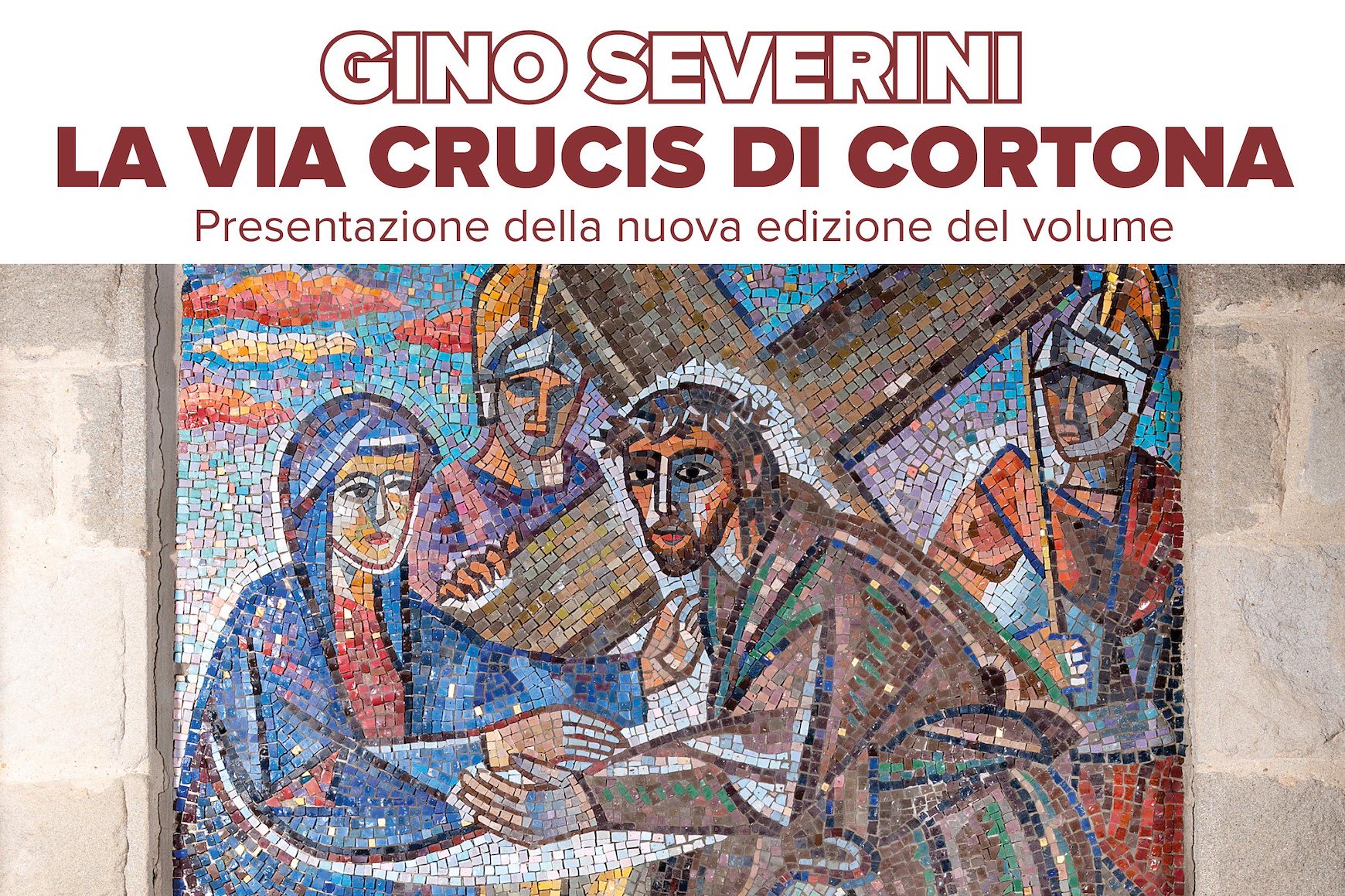 Gino Severini, la via Crucis di Cortona