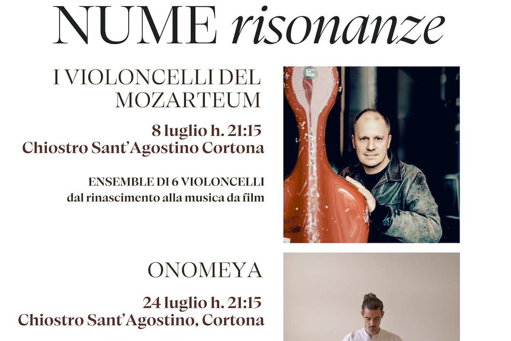 I violoncelli del Mozarteum