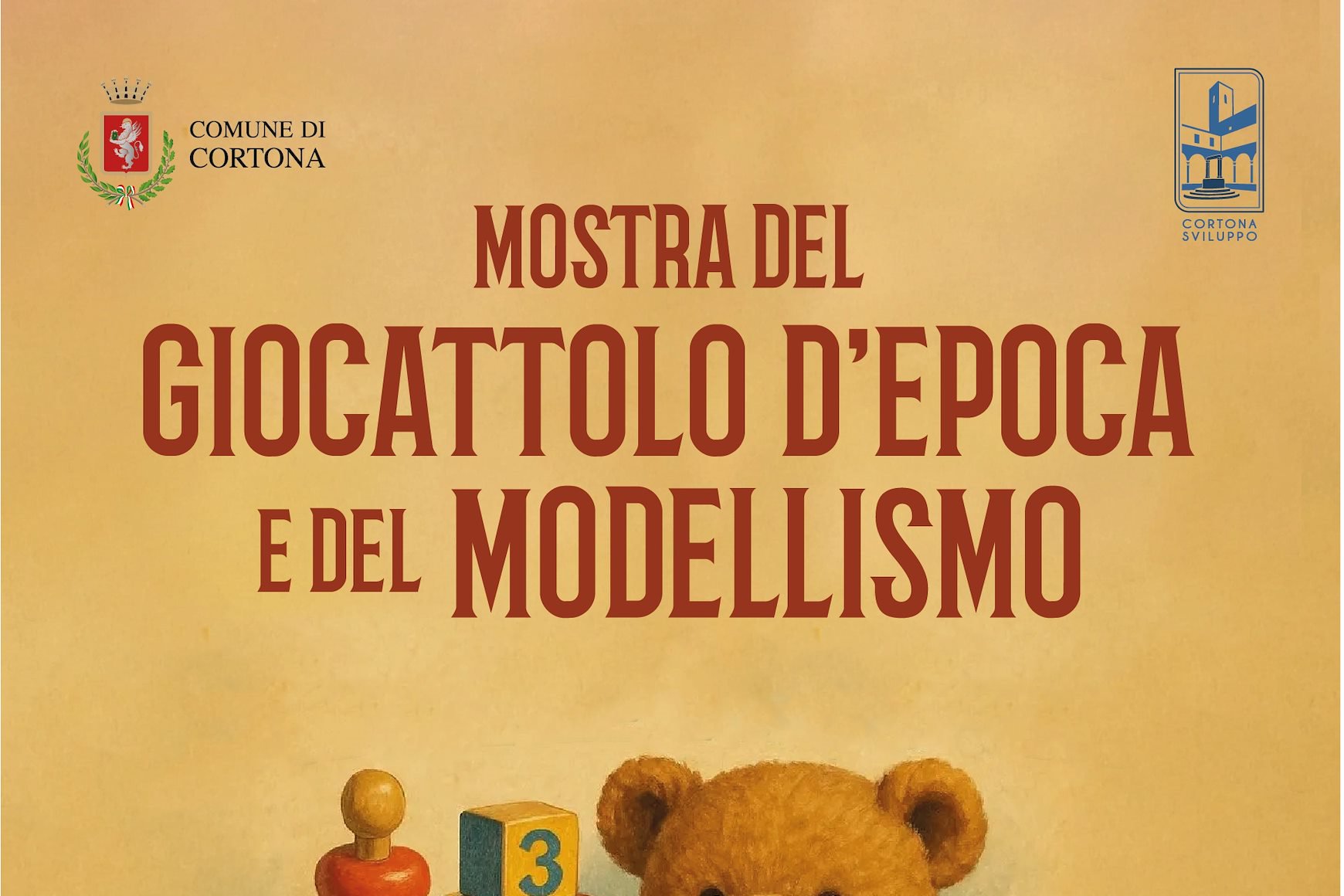 Mostra del Giocattolo d'epoca e del Modellismo