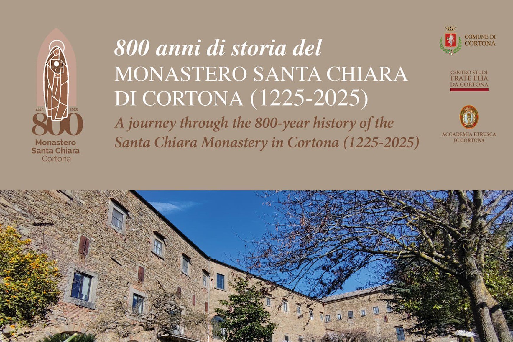 Mostra documentaria 800 anni del Monastero di Santa Chiara