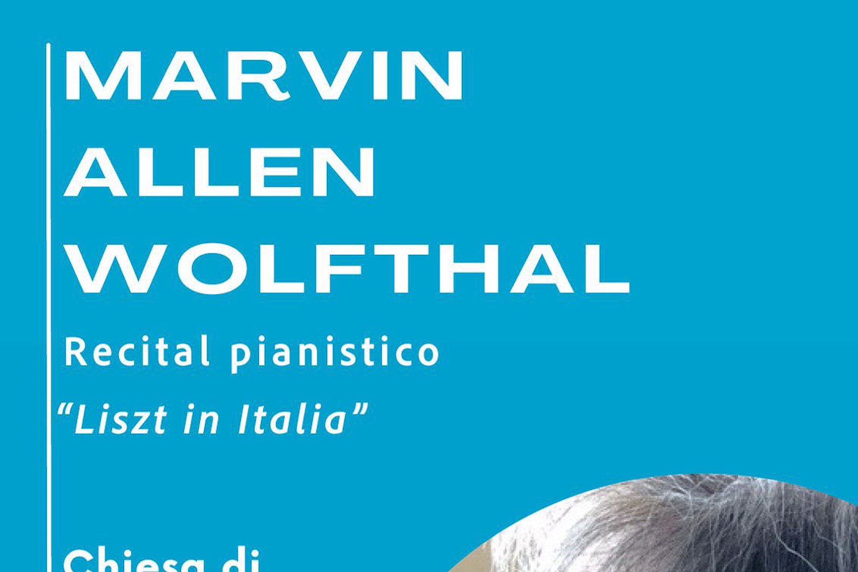 Liszt in Italia - Recital pianistico