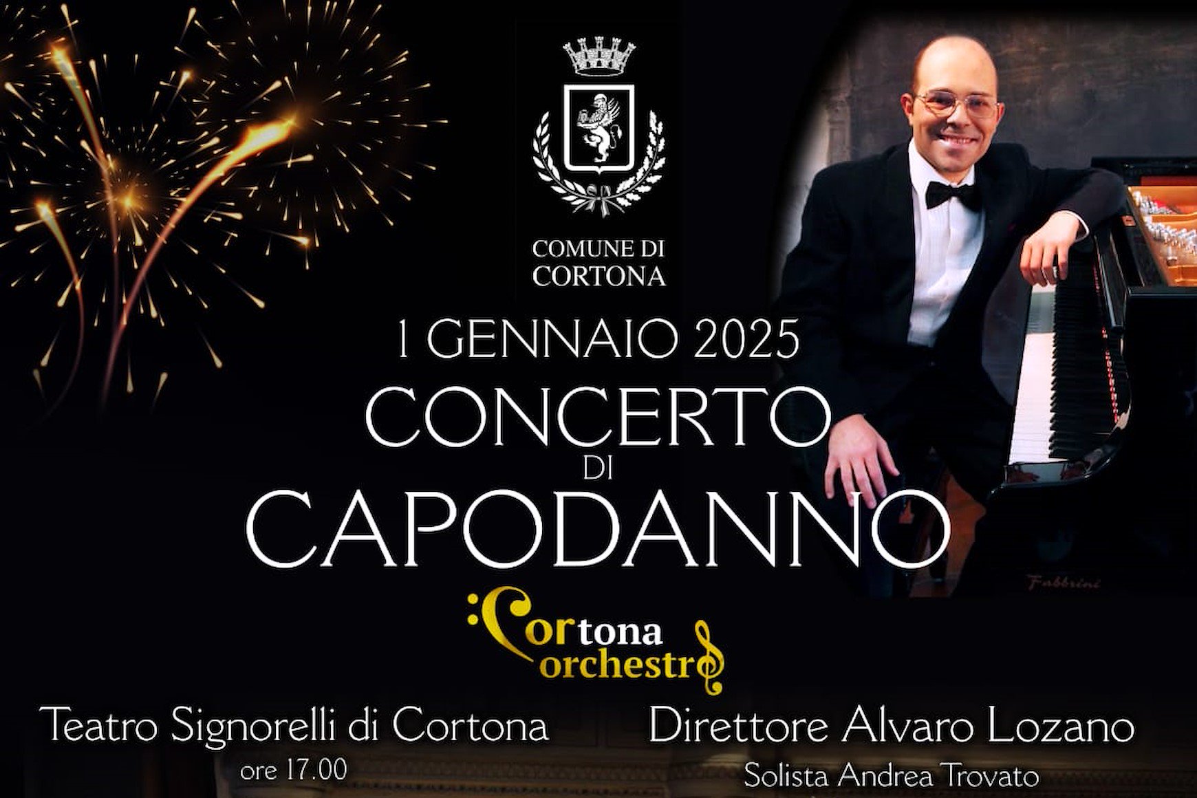 Concerto di Capodanno