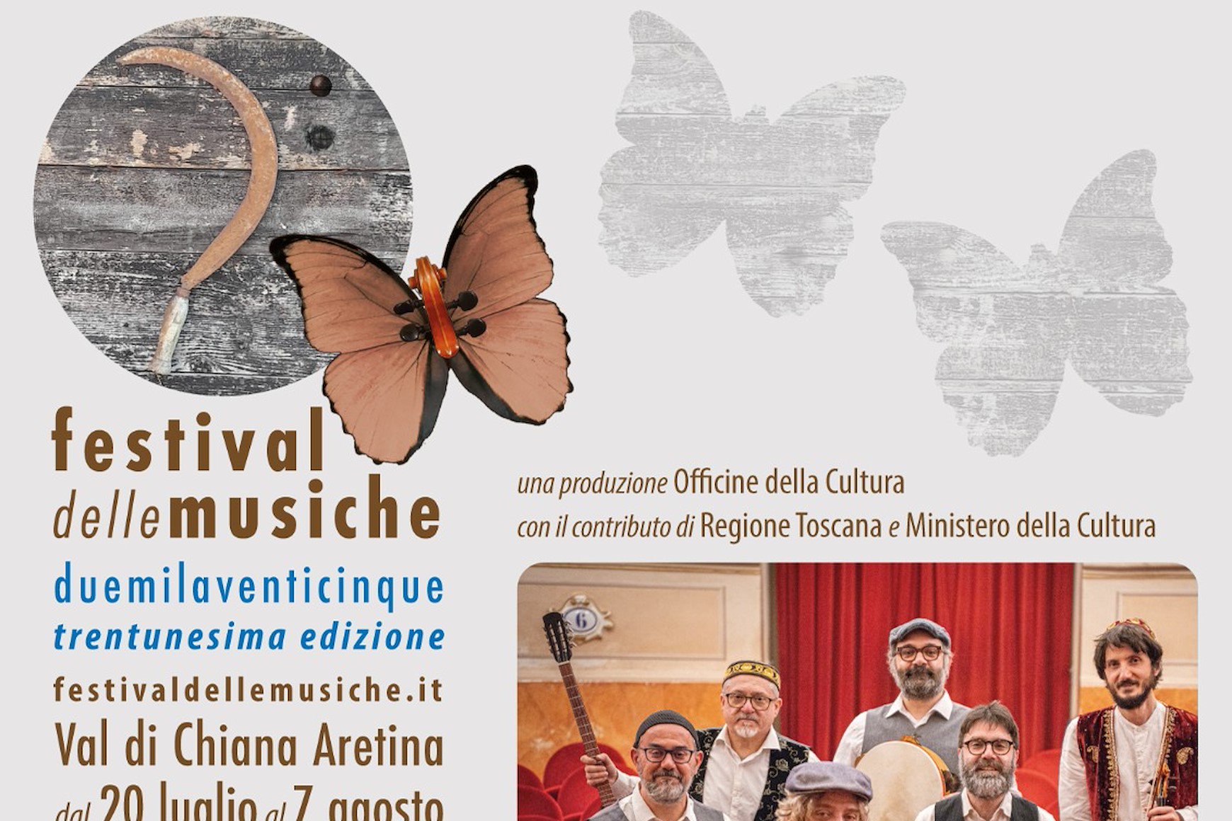 Qechì Kinnòr (prendi il violino)
