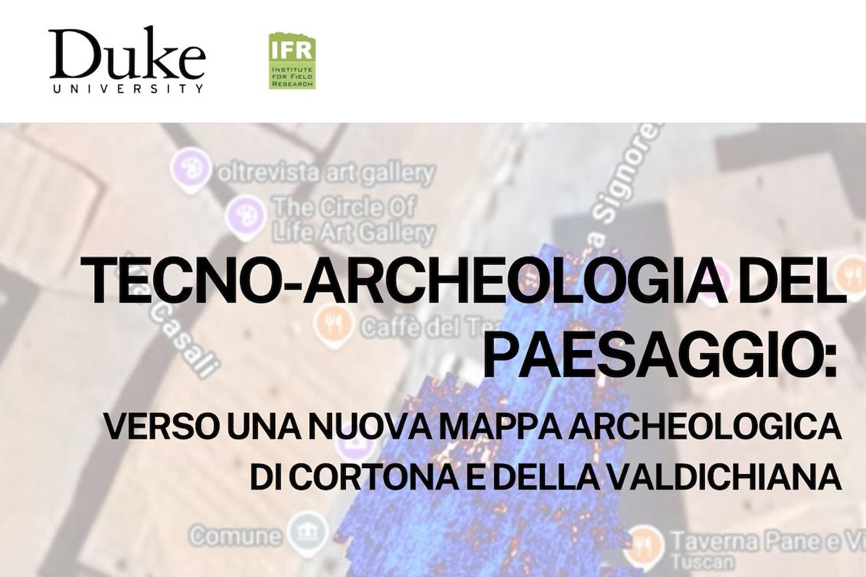 Tecno-Archeologia del passato