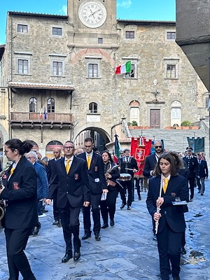 Le celebrazioni della Giornata dell’Unità nazionale e Festa delle Forze armate
