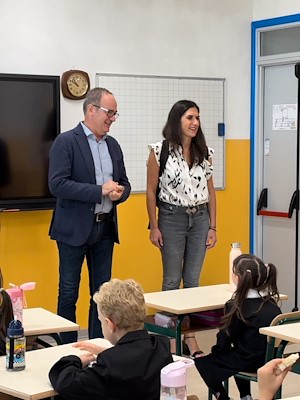 Il Comune garantisce il tempo prolungato alla scuola d’infanzia di Mercatale