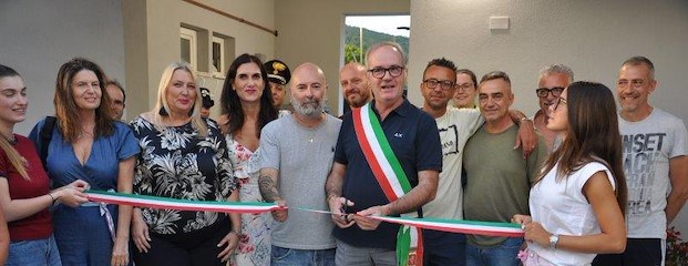 Il Gs Terontola ha riqualificato l’impianto sportivo