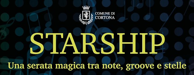 Starship, una serata magica tra note, groove e stelle