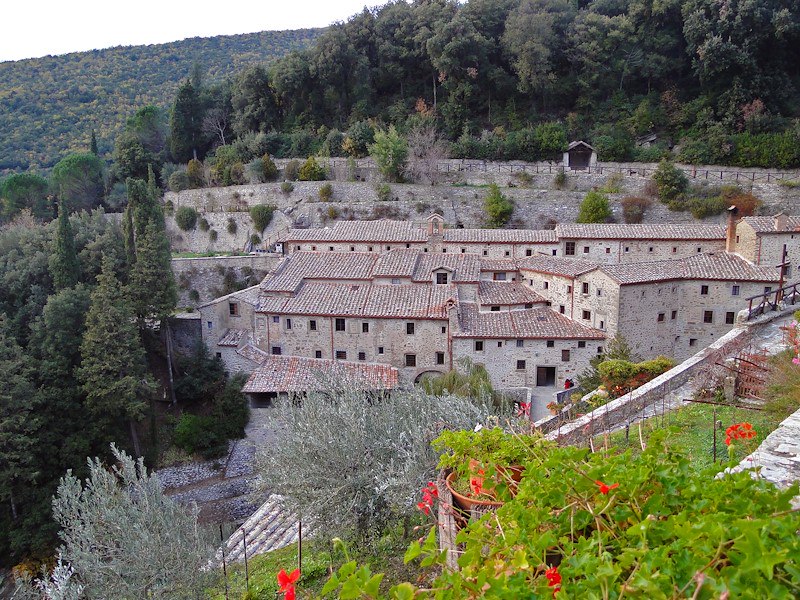 San Francesco a Cortona, completato il piano da mezzo milione di euro