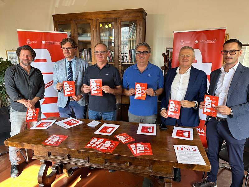 È in arrivo la prima edizione di Cortona Top Festival