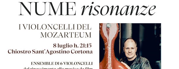 I violoncelli del Mozarteum