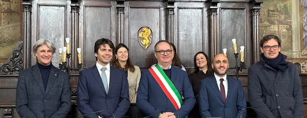 Si consolida il gemellaggio con La Valletta: il sindaco e l’ambasciatore di Malta ricevuti in Comune