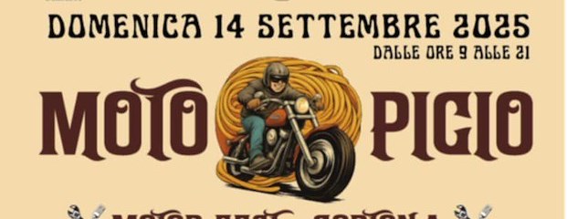 Motopicio, Motor - Fest Cortona