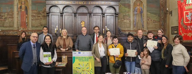 Cortona fa agricoltura sociale: 50 incontri, esperienze per 9 persone, tre aziende coinvolte