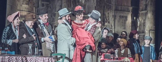 La Bohème, produzione Cor Orchestra