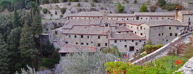 San Francesco a Cortona, completato il piano da mezzo milione di euro