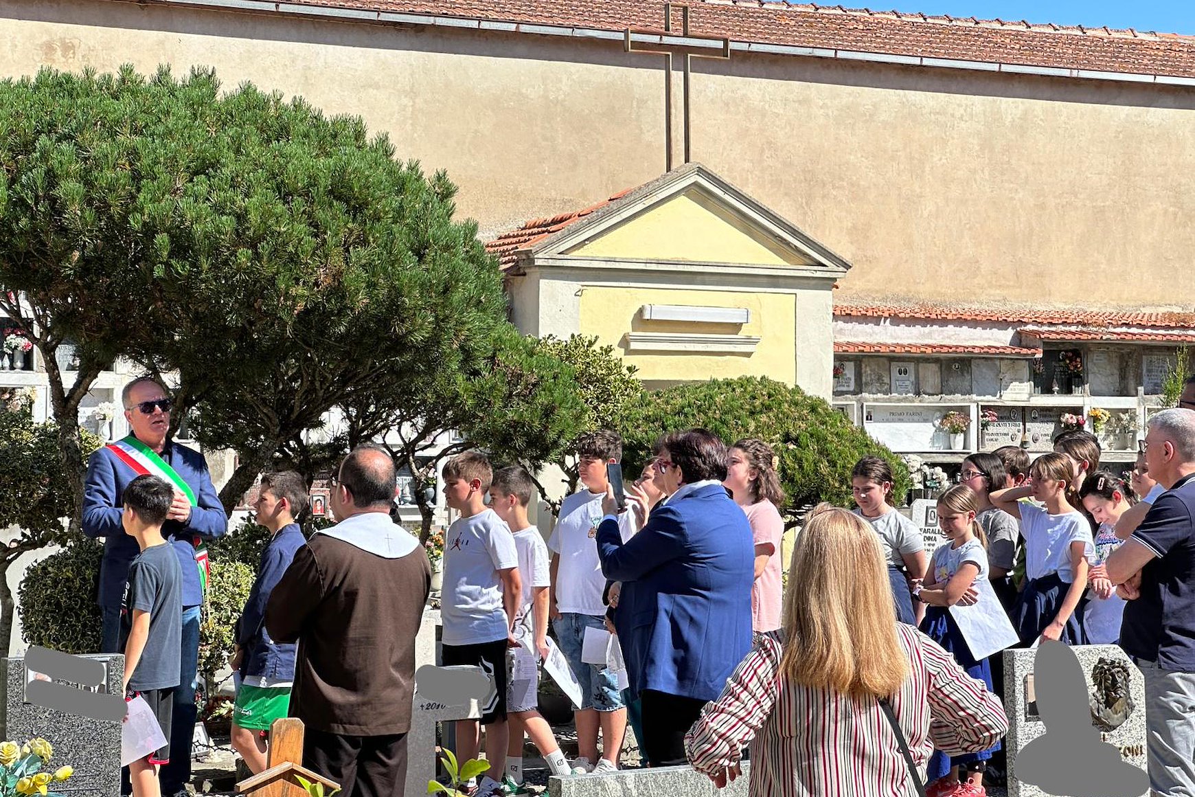 A Terontola la commemorazione per le storiche maestre del paese
