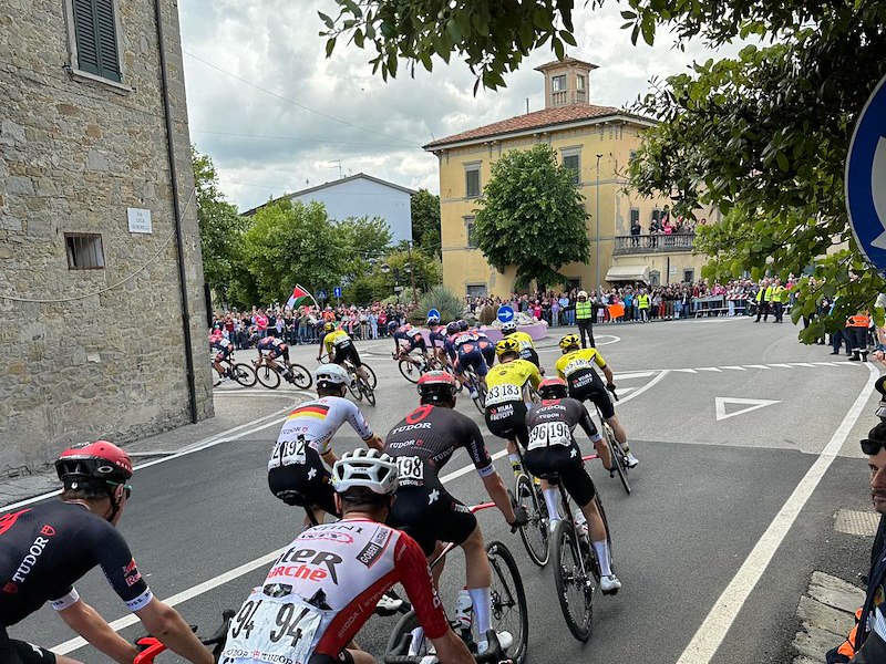 Giro d’Italia: il ringraziamento dell’Amministrazione comunale