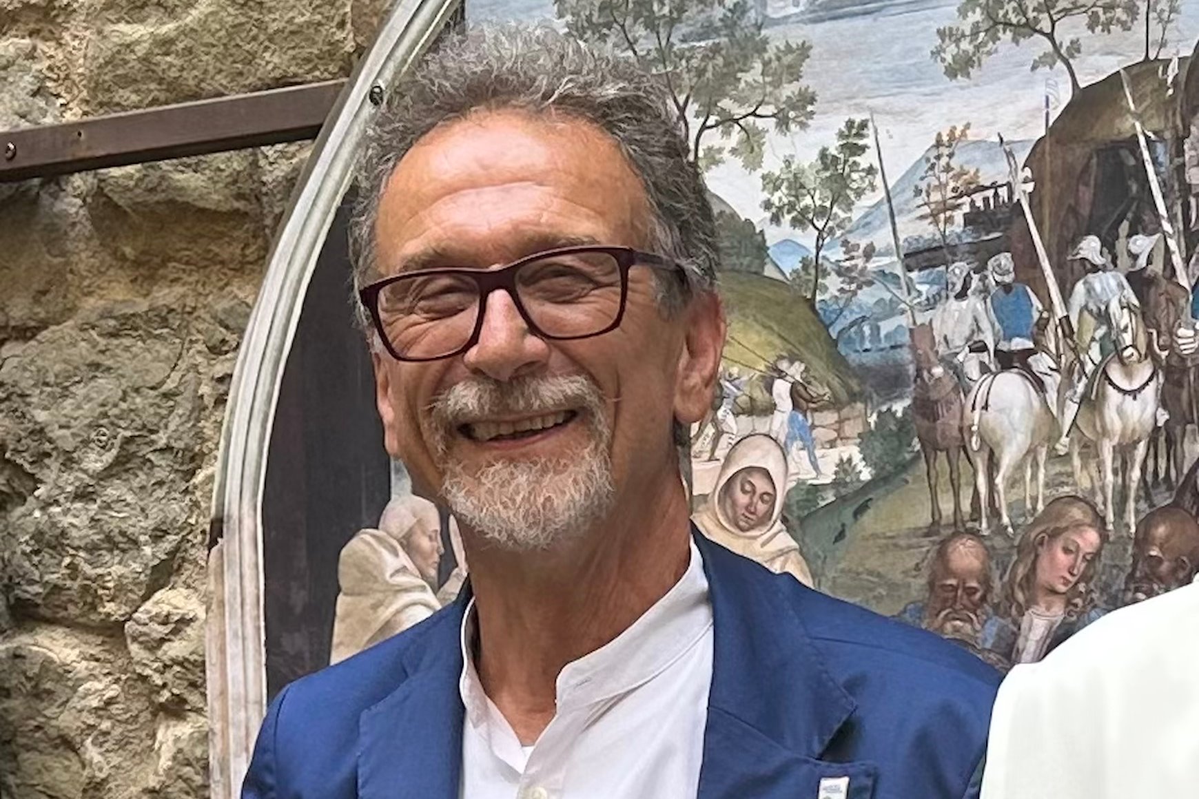 Il cordoglio dell'Amministrazione comunale per la scomparsa di Maurizio Lovari
