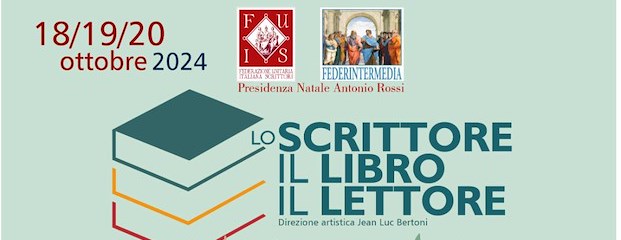 Lo scrittore, il libro, il lettore