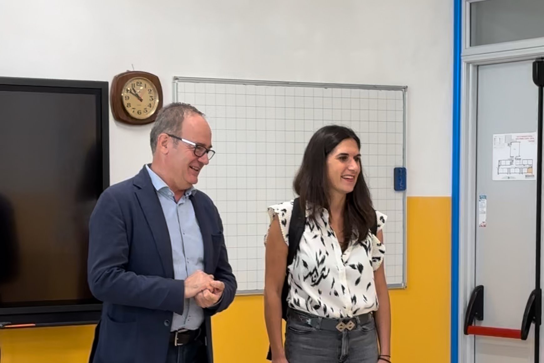 Il Comune garantisce il tempo prolungato alla scuola d’infanzia di Mercatale