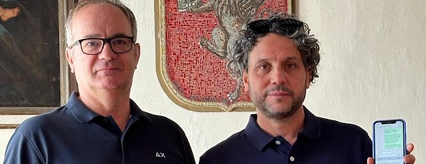 Nuovo servizio di messaggistica whatsapp