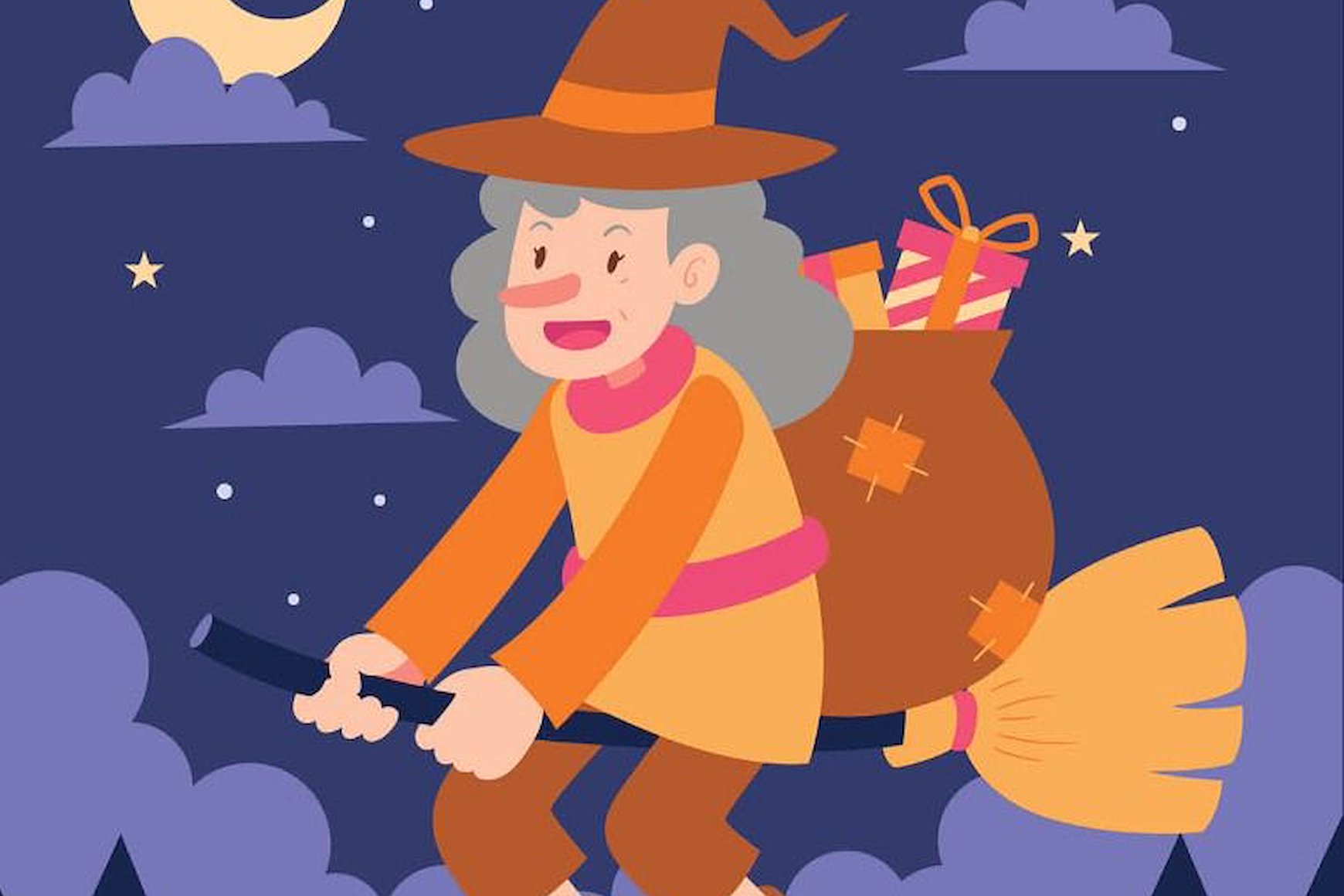 Mercatino della Befana a Terontola