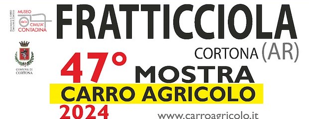 Mostra del carro agricolo 2024