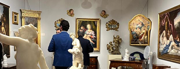 Cortonantiquaria 2025: il conto alla rovescia è iniziato. Scopri tutti gli appuntamenti della manifestazione