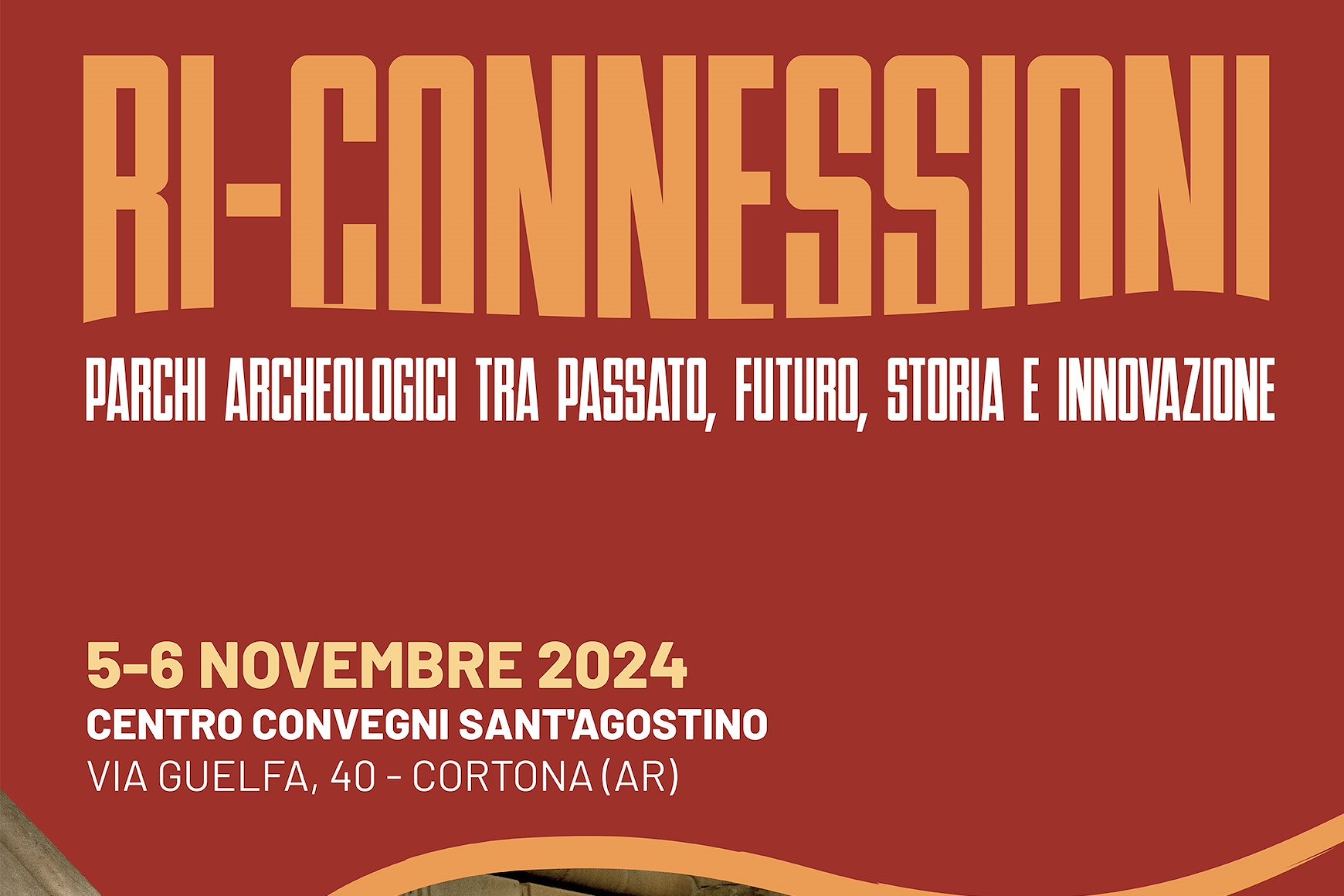 Ri-Connessioni - Maec Parco, a Cortona due giorni di confronto per celebrare i vent’anni del progetto