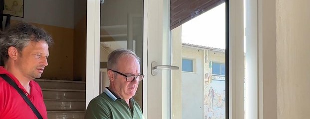 Riqualificazione ed efficientemento energetico per la scuola di Fratta