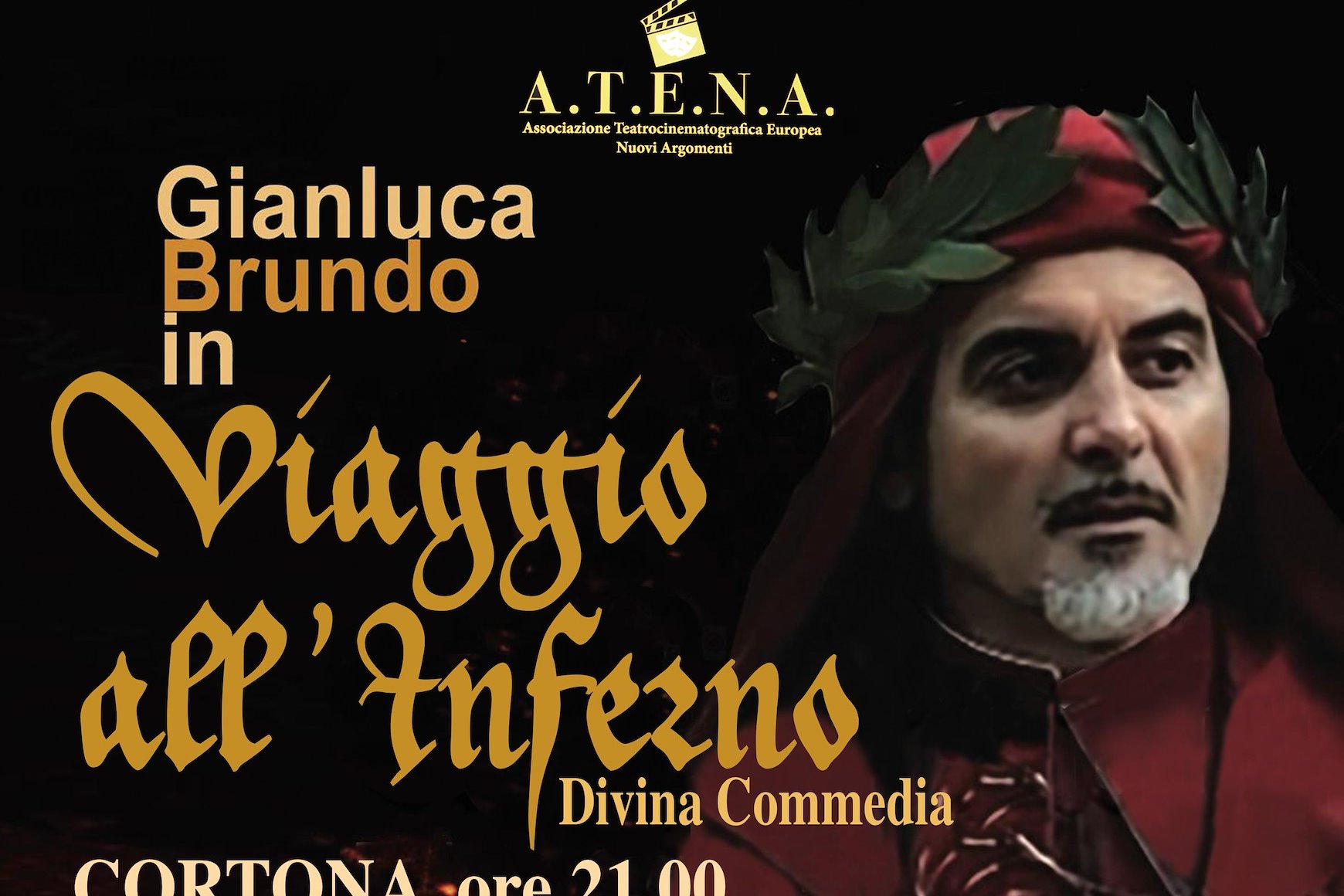 «Viaggio all’Inferno - Divina Commedia»