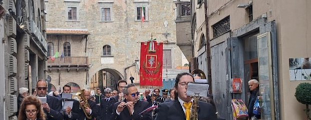 Le celebrazioni della Festa di Liberazione