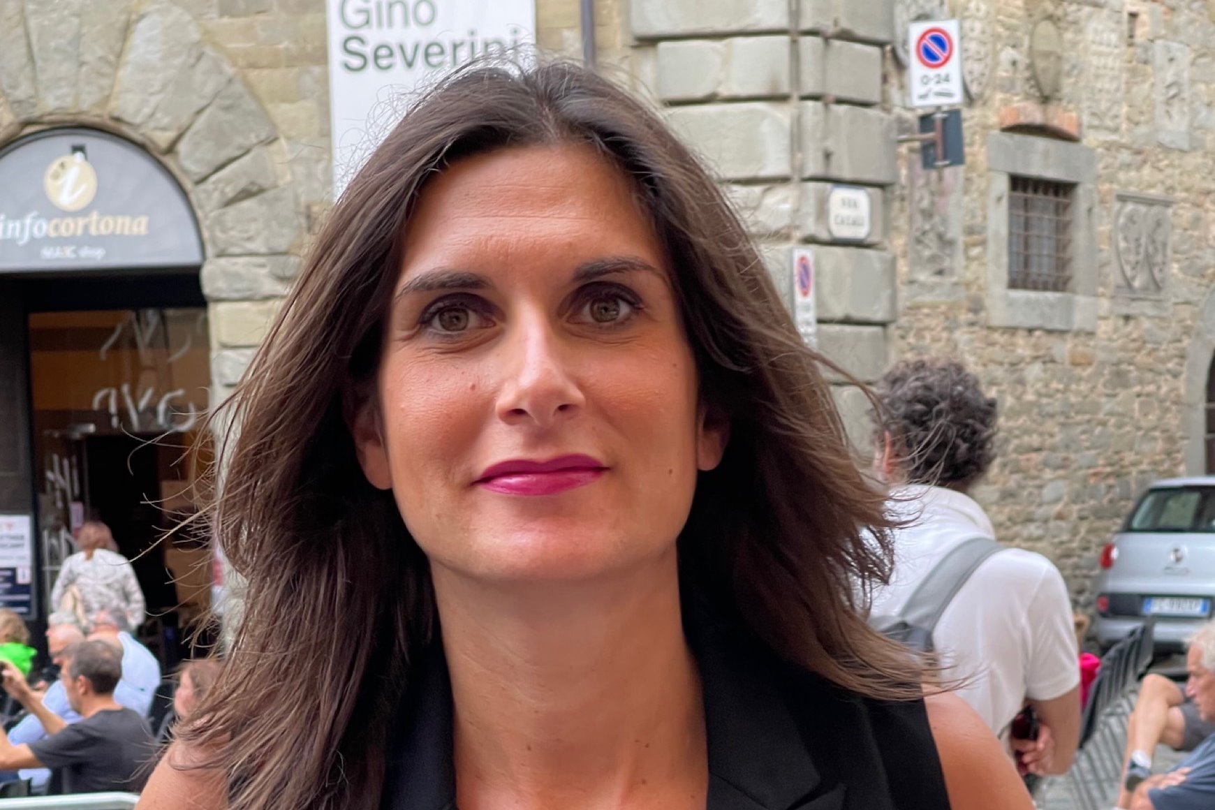 In treno a Roma per chiedere soluzioni al rallentamento dei convogli