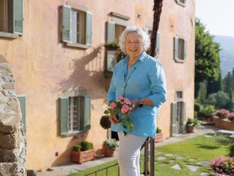 Frances Mayes è cittadina italiana. Sabato 5 luglio la cerimonia pubblica
