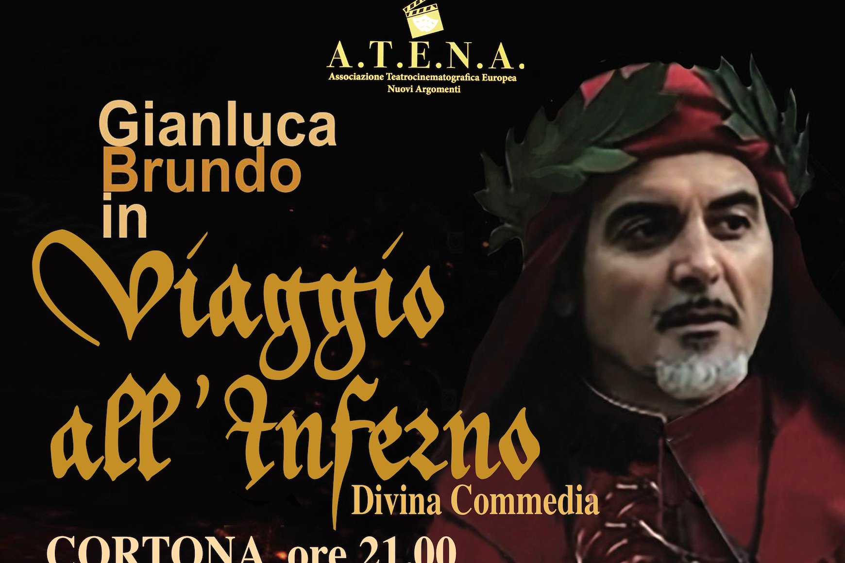 «Viaggio all’Inferno - Divina Commedia»