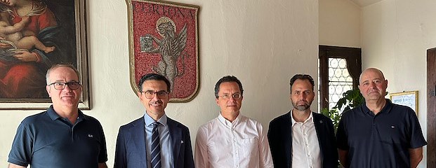 «Sotto il sole di Cortona», nasce la Comunità energetica rinnovabile