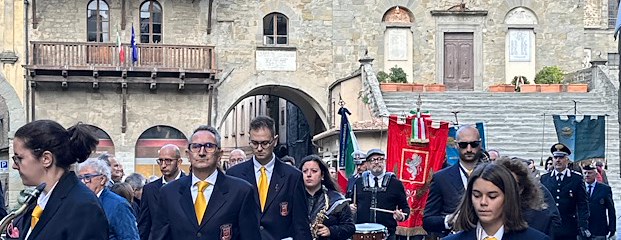 Le celebrazioni della Giornata dell’Unità nazionale e Festa delle Forze armate