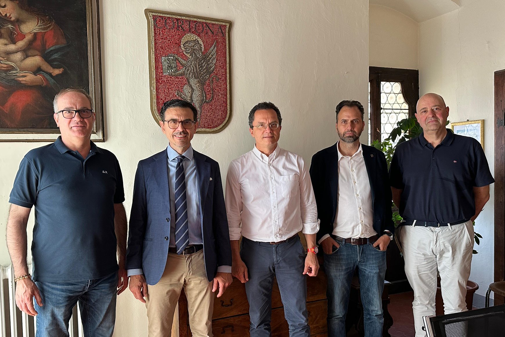 «Sotto il sole di Cortona», nasce la Comunità energetica rinnovabile
