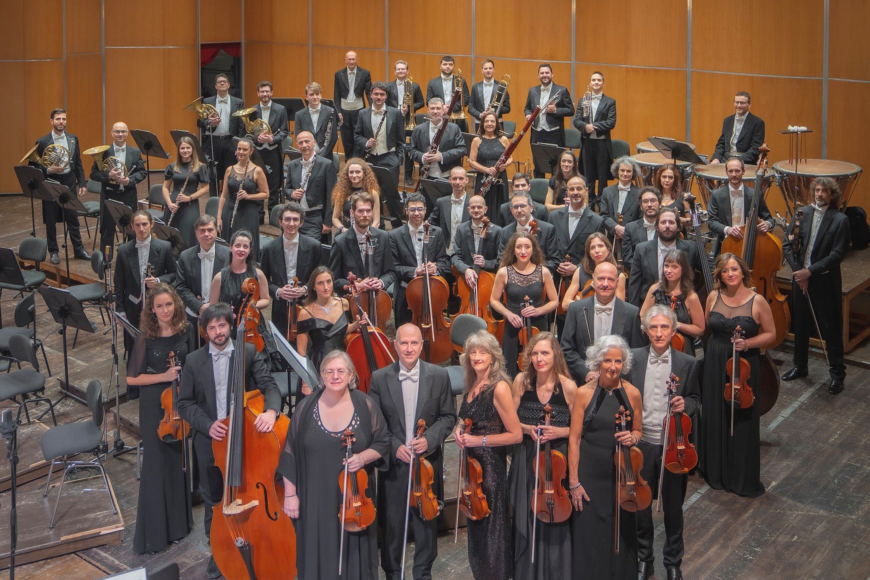 Concerto di Natale. Orchestra della Toscana