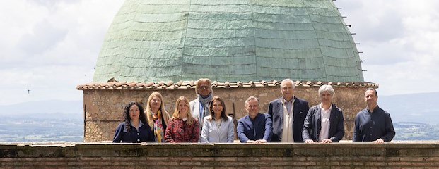 Visita di una rappresentanza del Norton Museum of Art della Florida al Maec