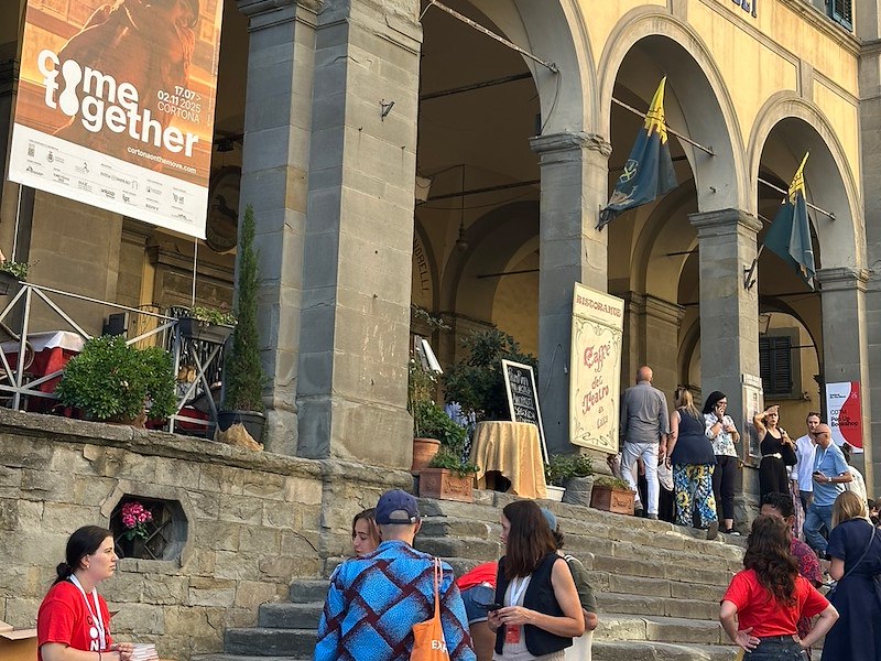 Cortona on the Move dà appuntamento al 2026. Chiusa con 27mila presenze la 15^ edizione