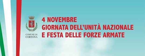 Giornata dell’Unità nazionale e Festa delle Forze armate